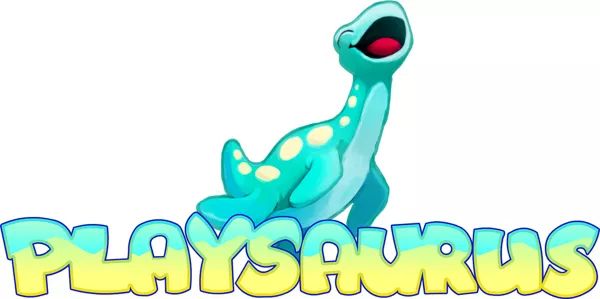 Logo: Playsaurus Inc.