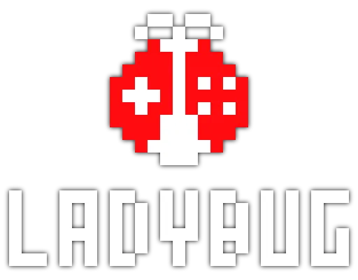 Logo: Team Ladybug