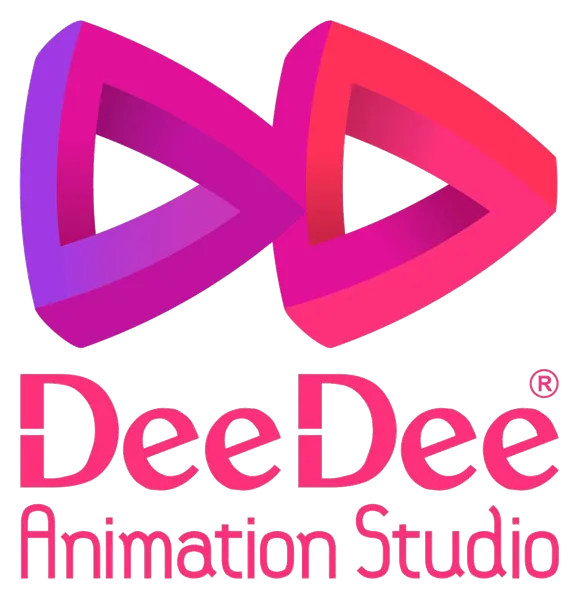 Logo: DeeDee Animation Studio