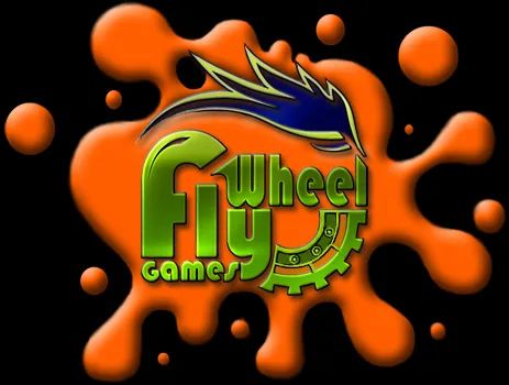 Logo: FlyWheel Games