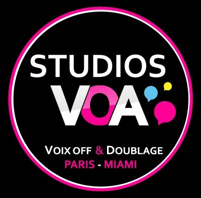 Logo: Studios VOA
