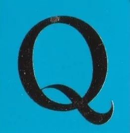 Logo: Q
