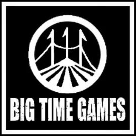 Logo: Big Time Games, Inc.