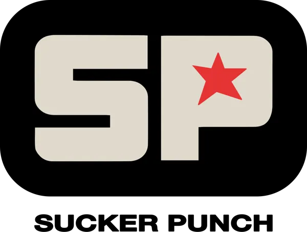 Logo: Sucker Punch Productions LLC
