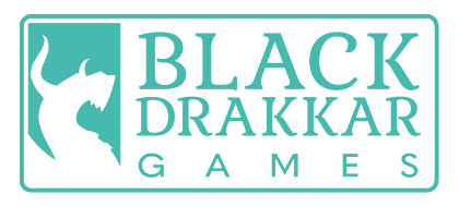 Logo: Black Drakkar Games Sp. z o.o.
