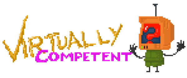 Logo: Virtually Competent, LLC