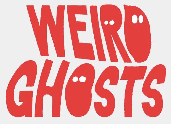 Logo: Weird Ghosts, Inc.