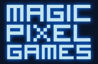 Logo: Magic Pixel Games