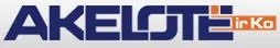 Logo: Akelotė ir Ko, Ltd.