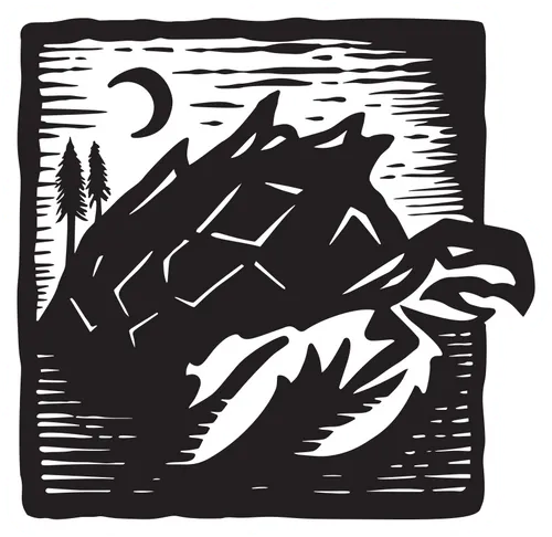 Logo: Bad Ridge Games