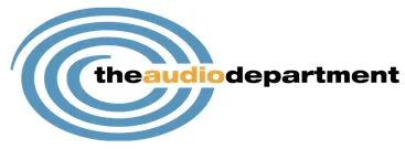 Logo: The Audio Department