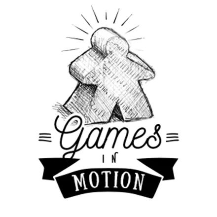Logo: Games in Motion