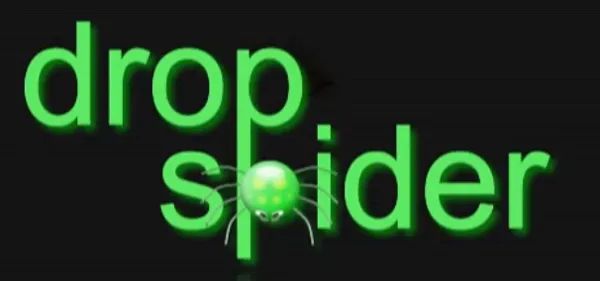 Logo: Drop Spider Games Pty Ltd