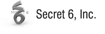 Logo: Secret 6, Inc.