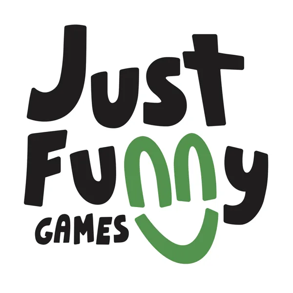Logo: Just Funny Games