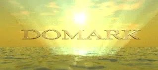 Logo: Domark Software, Inc.