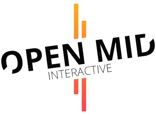 Logo: Open Mid Interactive