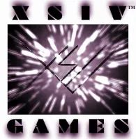 Logo: XSIV Games