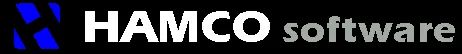Logo: HAMCO Software