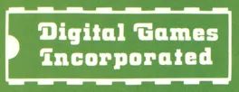 Logo: Digital Games Inc.