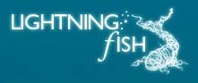 Logo: Lightning Fish Games