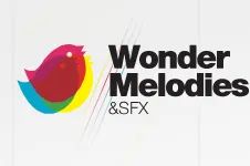 Logo: Wonder Melodies