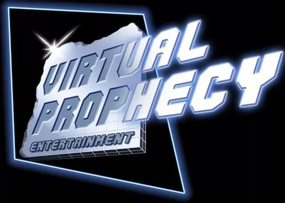Logo: Virtual Prophecy Entertainment