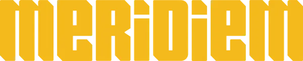 Logo: Meridiem Games