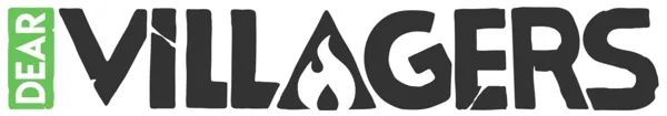 Logo: Dear Villagers