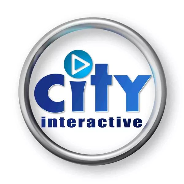 Logo: City Interactive Katowice