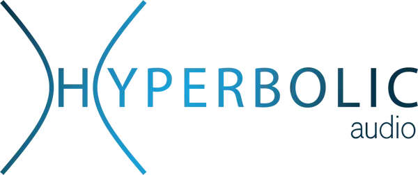 Logo: Hyperbolic Audio