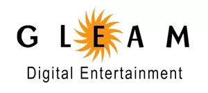Logo: Gleam Digital Entertainment