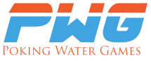 Logo: Poking Water Games