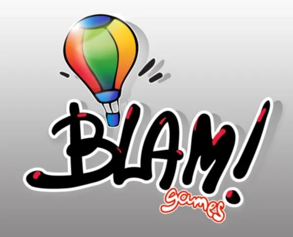 Logo: Blam! Games Studios Ltd.