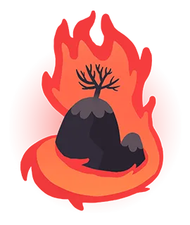 Logo: Torched Hill