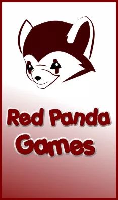 Logo: Red Panda Games