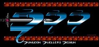 Logo: Dungeon Dwellers Design