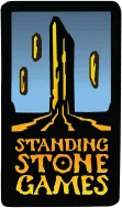 Logo: Standing Stone Games LLC