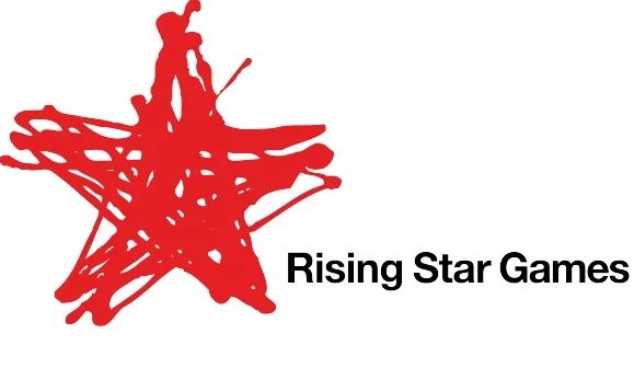 Logo: Rising Star Games Ltd.