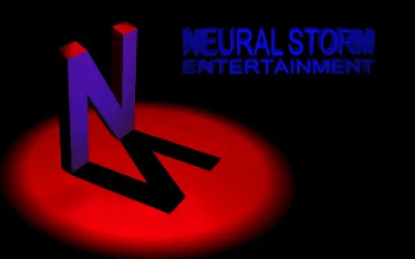 Logo: Neural Storm Entertainment