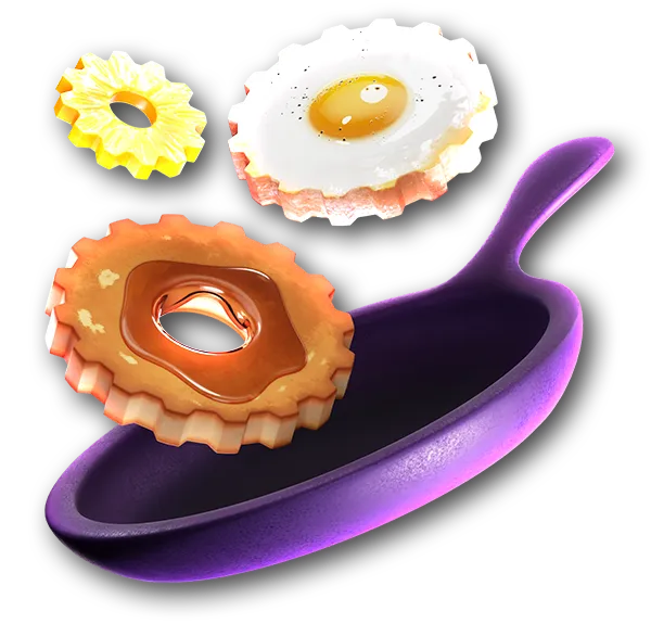 Logo: Gears for Breakfast ApS