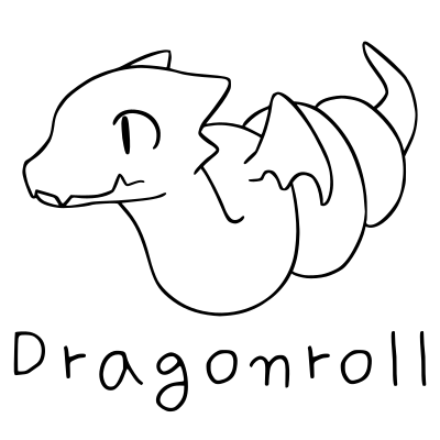 Logo: Dragonroll Studio