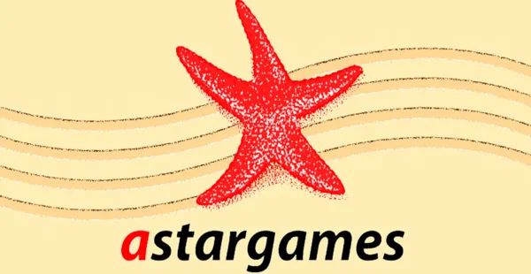 Logo: Astar Games