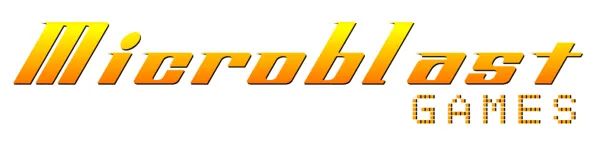 Logo: Microblast Games