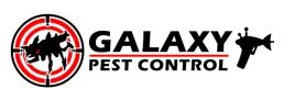Logo: Galaxy Pest Control