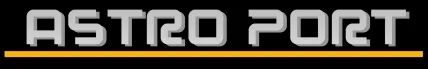 Logo: Astro Port