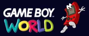 Logo: Game Boy World