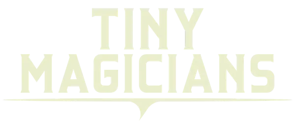 Logo: Tiny Magicians