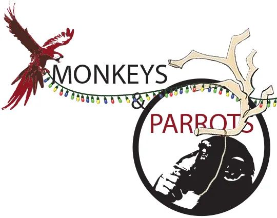 Logo: Monkeys & Parrots Inc
