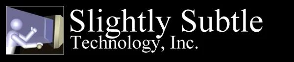 Logo: Slightly Subtle Technology Inc.